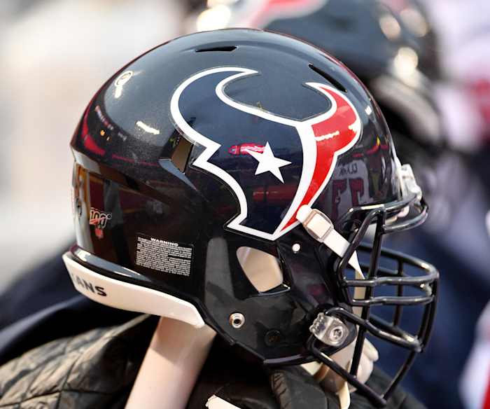 Numerous standout running backs have worn the Texans helmet throughout their 18-season history.